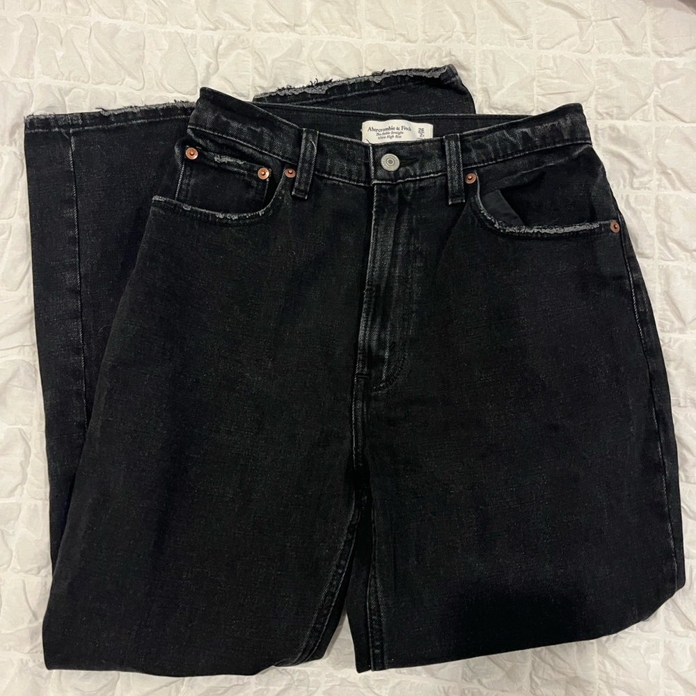 Classic Black Women's Jeans